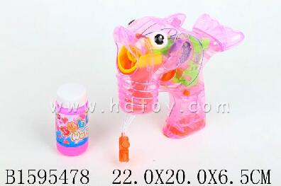 B/O Bubble Gun