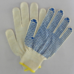 Safety Glove-PVDC15