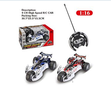 Radio Controlled Cars