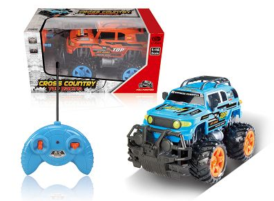 Radio Controlled Cars