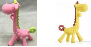 Silicone Baby Teethers