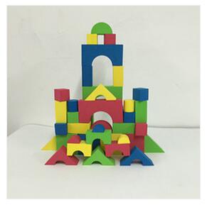 Foam Building Blocks