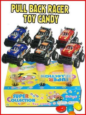 Candy Toys