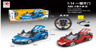 Radio Controlled Cars