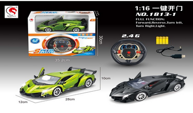 Radio Controlled Cars