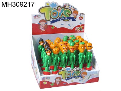 Candy Toys