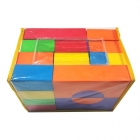 EVA foam building blocks