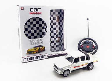 Radio Controlled Cars