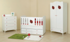 LADYBUG baby room set.