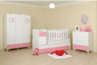 MY HEART baby room set.