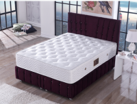 Cotton Full Orthopedic Mattress