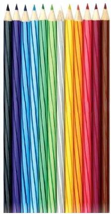 Colorful Pencil