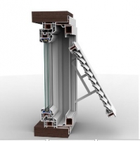PVC Shutter System
