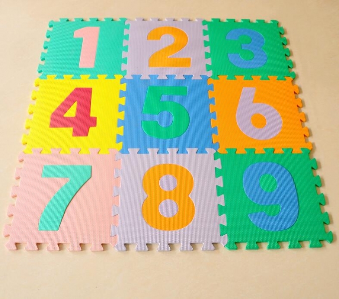 Jigsaw mat