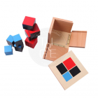 Binomial Cube