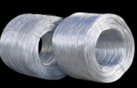 galvanised wire