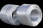 galvanised wire