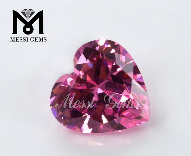 Faceted Cubic Zirconia