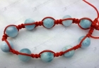 Larimar bracelet