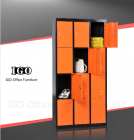 Metal Locker （IGO-027）