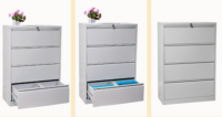 File cabinet (LH-4D-003)