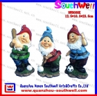 Christmas elf figurine