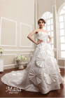 Wedding dress   MW1461