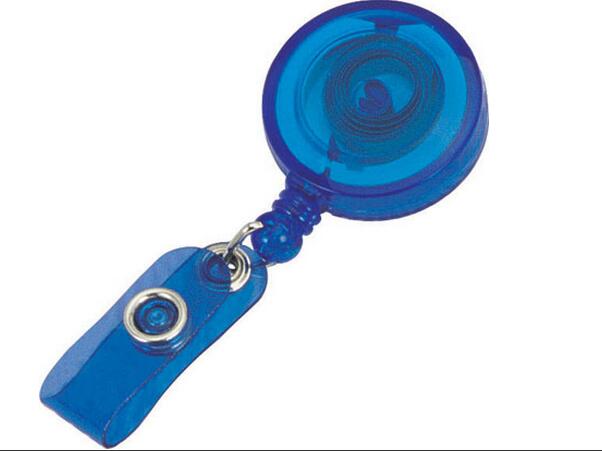 Plastic Badge Reel