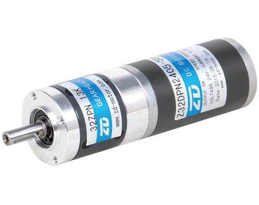 Planetary Gearbox