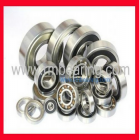 Deep groove ball bearing