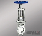 Gate valves