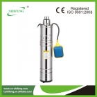 Submersible pump