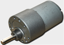 DC Gear Motor