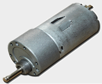 DC Gear Motor