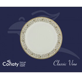 Classic Vine Plates
