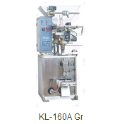 Vertical Packing Machine (KL-160A)