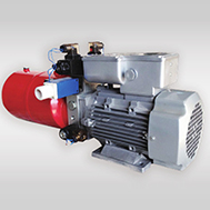 Hydraulic Power Units