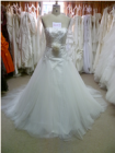 wedding dress (14003)