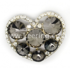 Rhinestone Brooch (WBR-829)