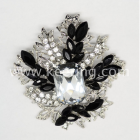 Rhinestone Brooch (WBR-831)