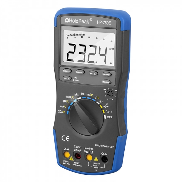 Multimeters