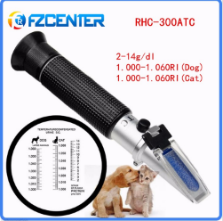 Refractometers