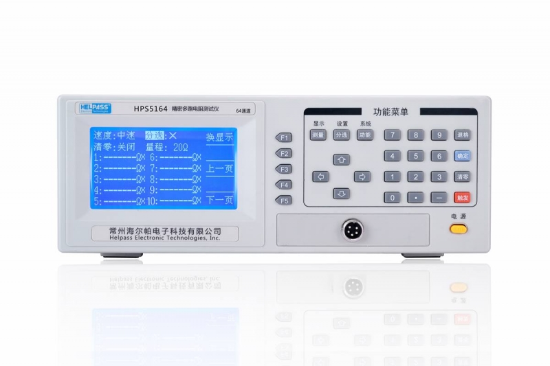 Resistance Meters