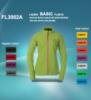 Fleece Coat-FL2006