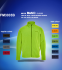 Fleece Coat-FM3003B