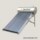 Solar Water Heaters