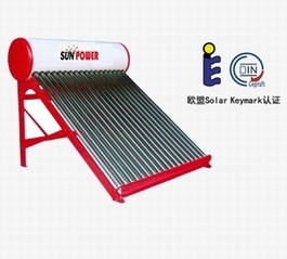 Solar Water Heaters