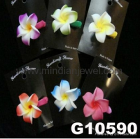 Hair flower    G10590