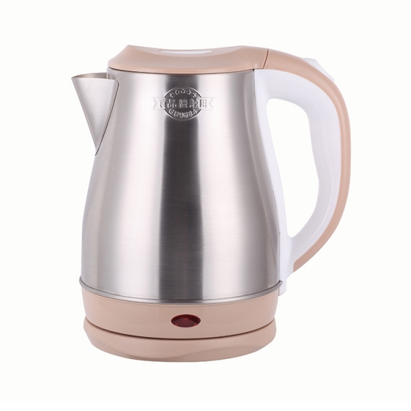 Stainless steel kettle