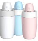 WaterBluebell Beautiful USB humidifier